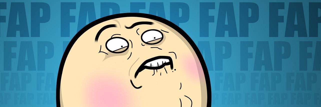 Worthy #FapEveryDay banner