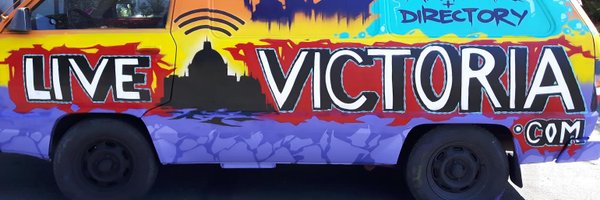 LiveVictoriaCom Profile Banner