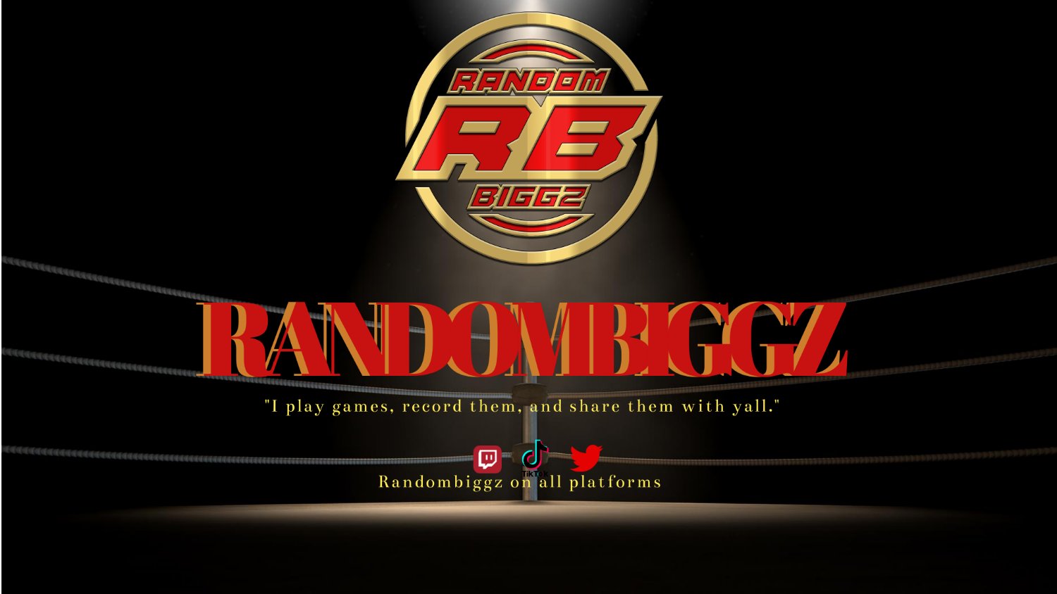Random Biggz AKA A Gen X Creative banner