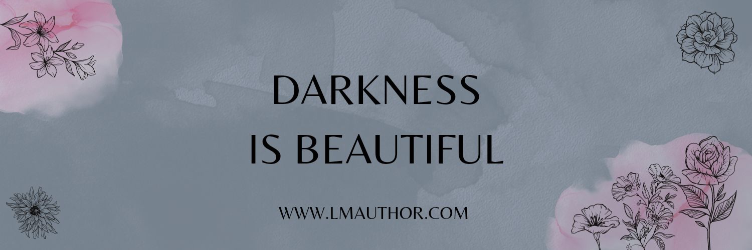 LM Morgan Author banner