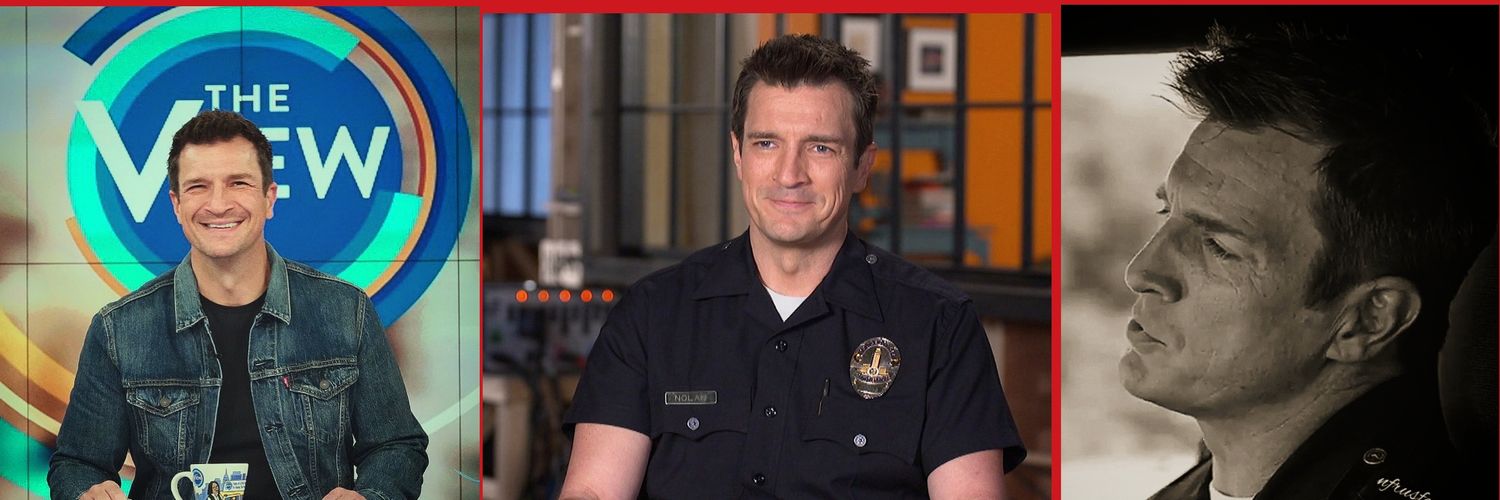 Nathan Fillion RusFC banner