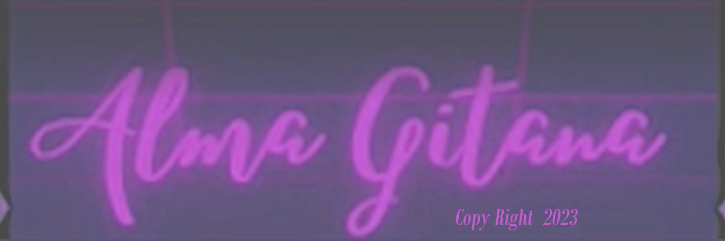 Alma Gitana banner