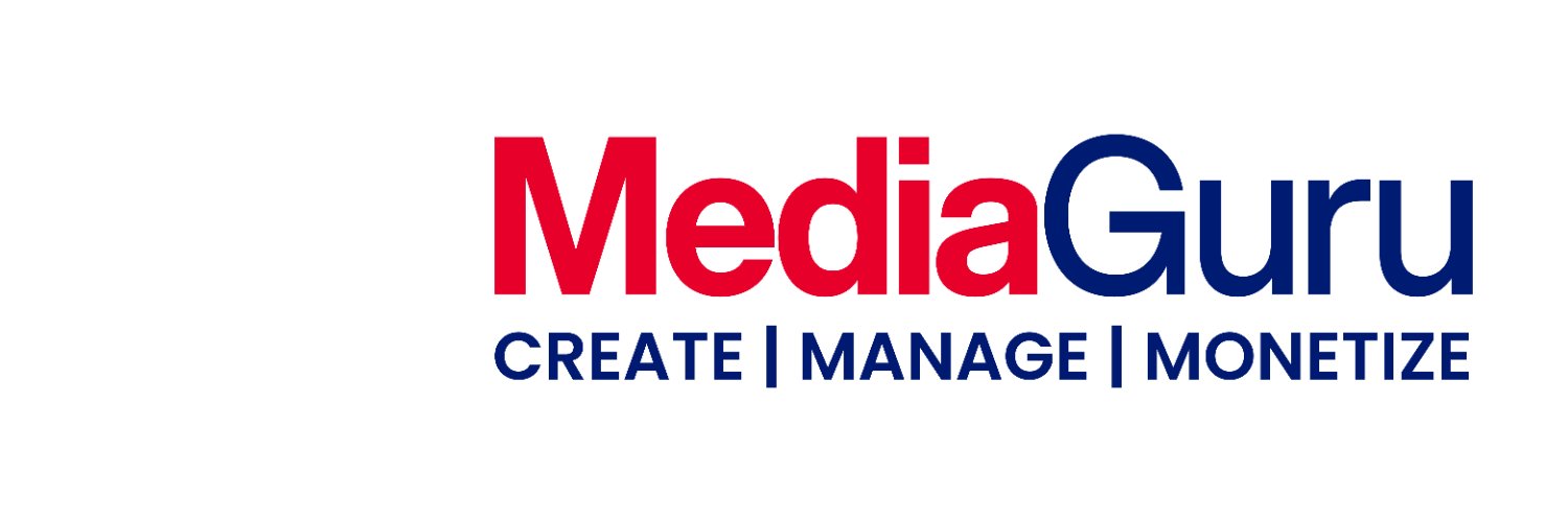 MediaGuru banner