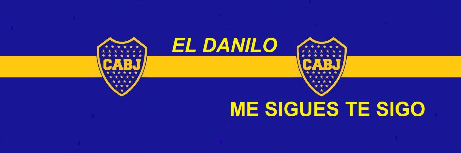 DANILO Garcés 🇦🇷 banner