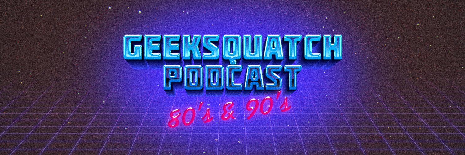 geeksquatchpod's profile banner image