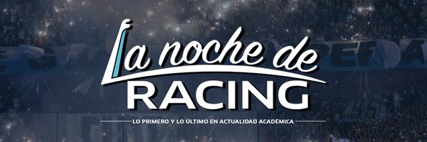 La Noche De Racing Profile Banner