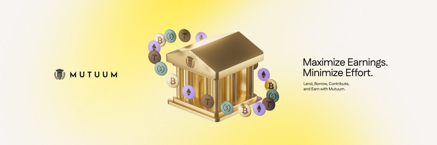 MutuumProtocol's profile banner image