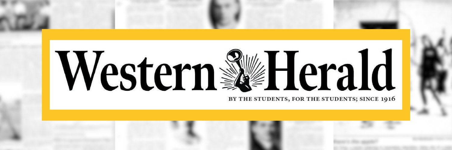 Western Herald banner