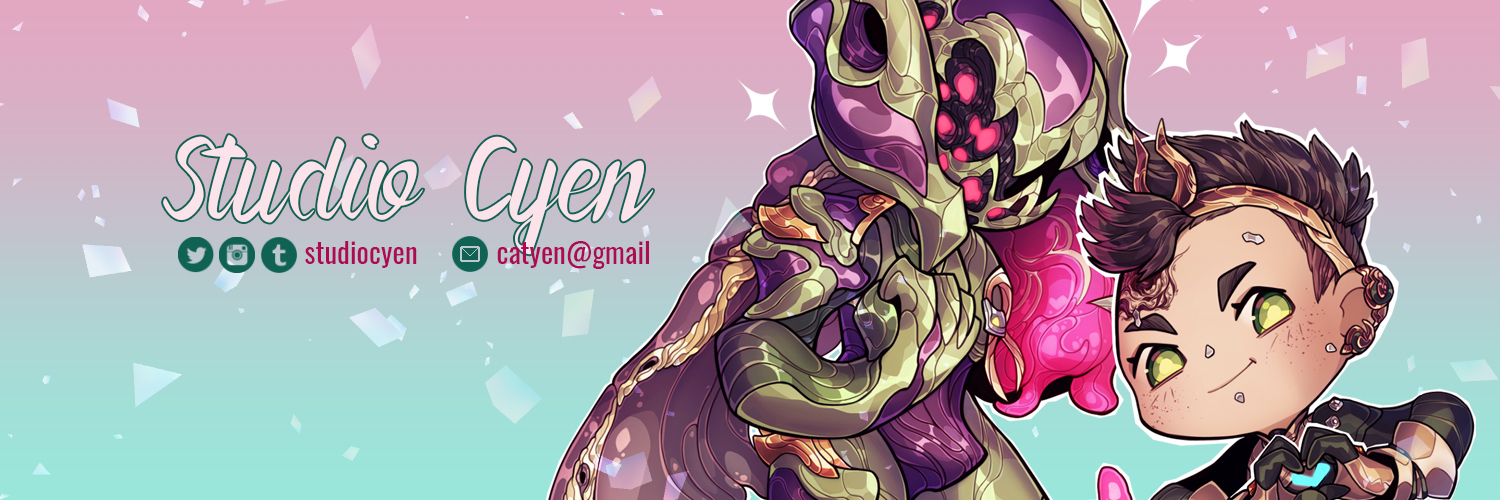 studiocyen.bsky.social banner