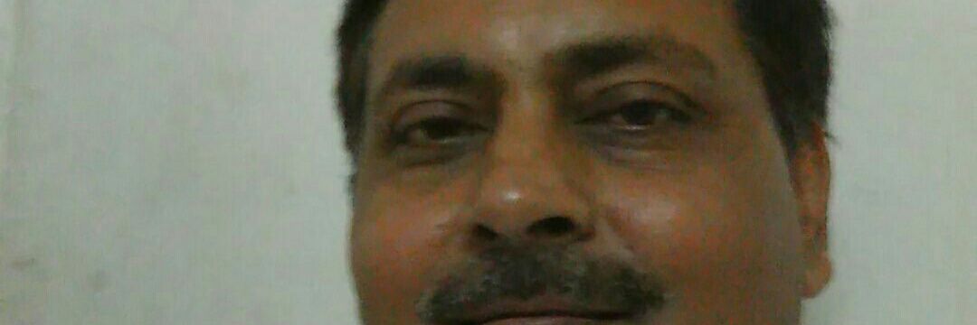Anand Kumar Tripathi banner