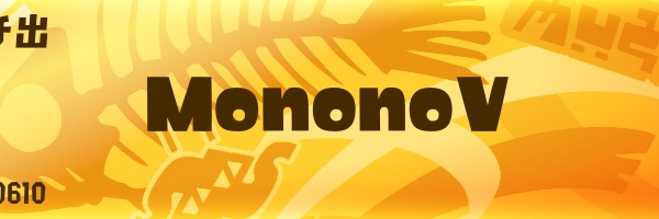 モノノフ/MononoV banner