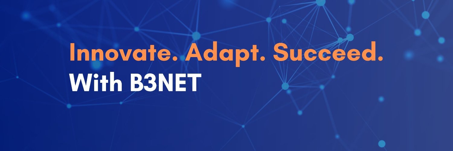 b3net's profile banner image