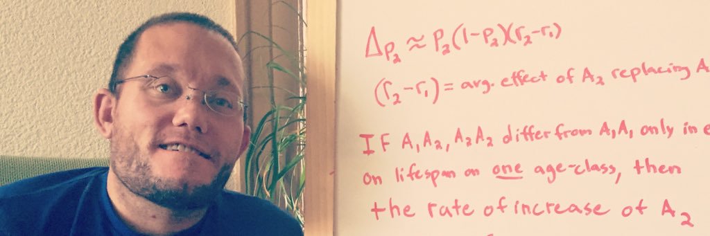 Ben Hardisty, PhD banner