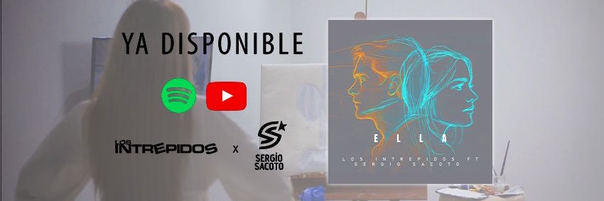 LOS INTRÉPIDOS banner