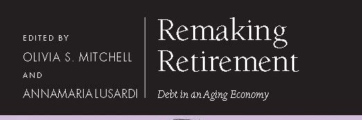 Olivia S. Mitchell's banner