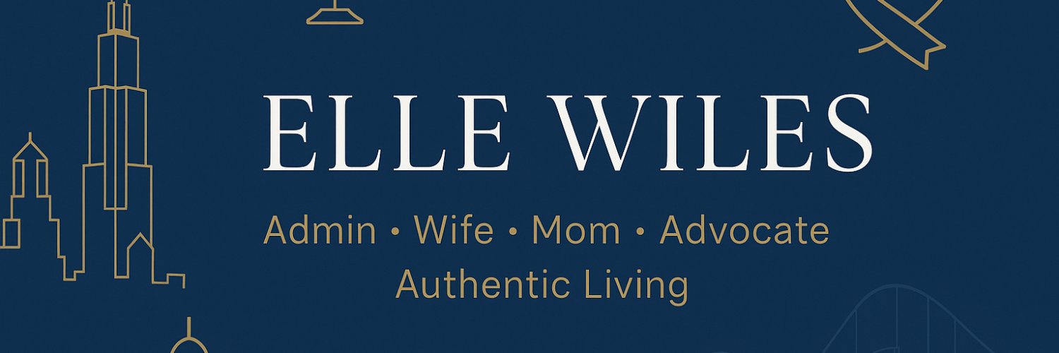 Elle-Childhood Cancer Advocate + Special Needs Mom banner