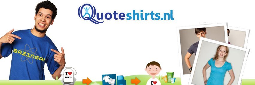 quoteshirts's profile banner image
