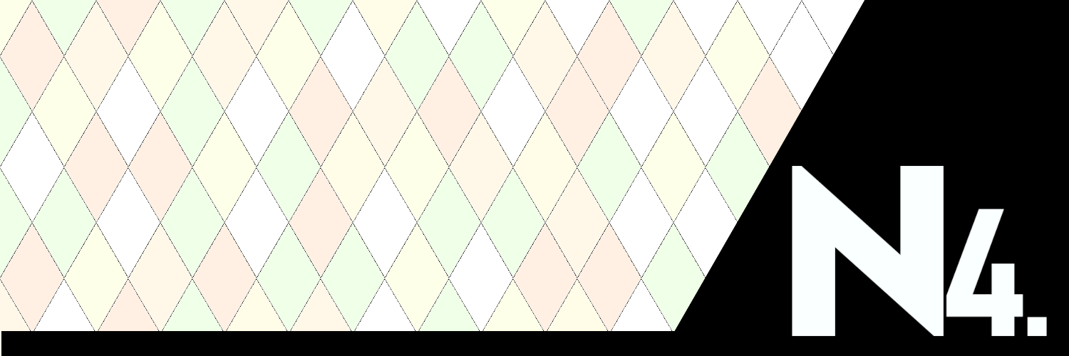N4. / NANATSUiRO NATiON 🟩🟧🟪 banner