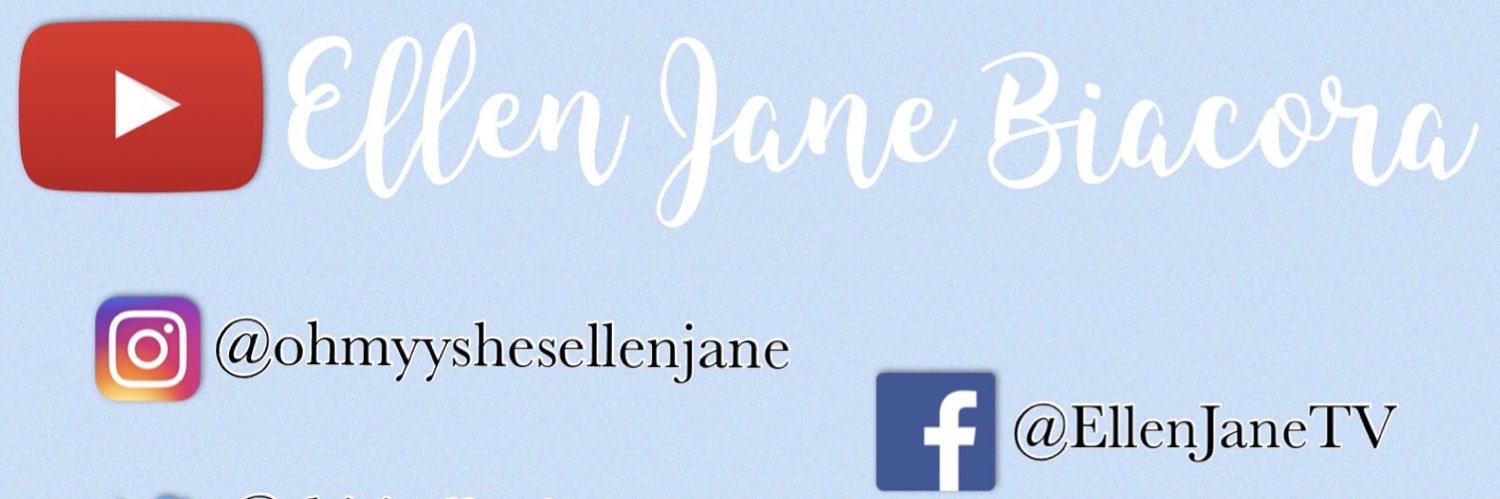 thisisellenjane's profile banner image