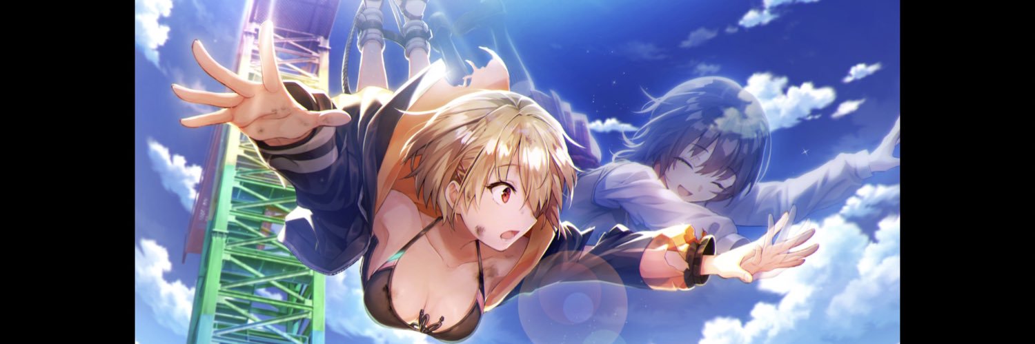 kanade496's profile banner image