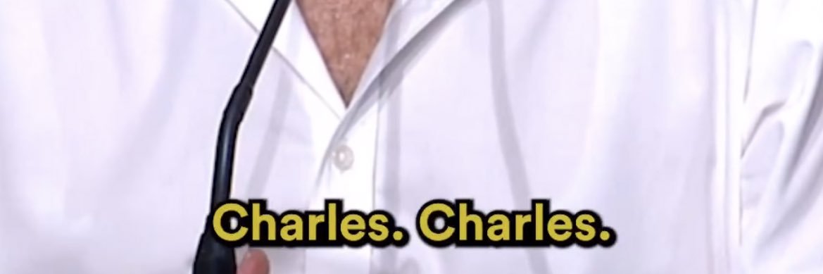 CharlesComino's profile banner image
