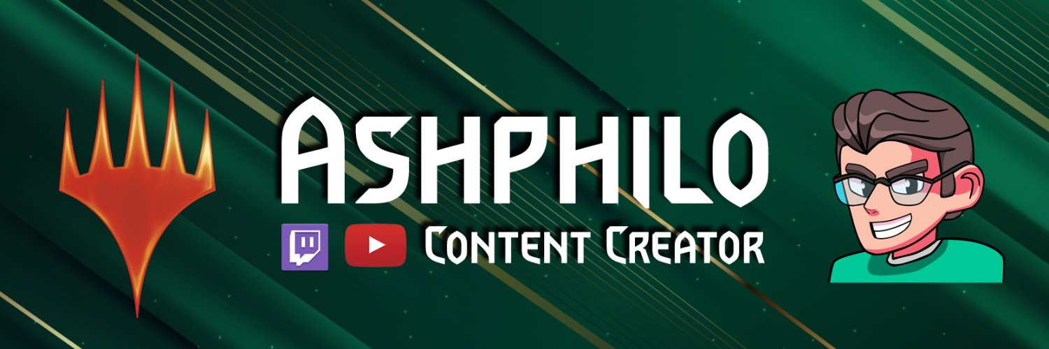 Ashphilo's profile banner image