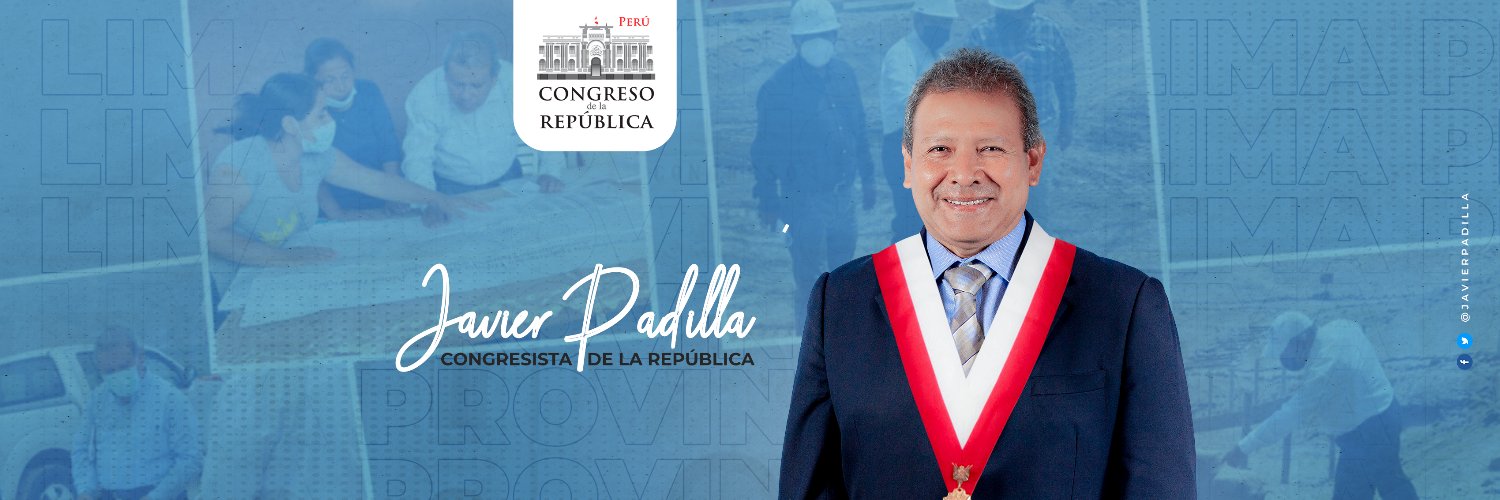 Javier Padilla Romero banner