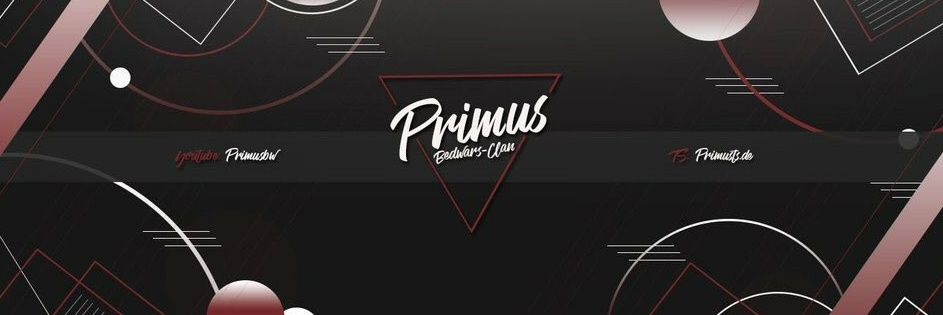 Primus banner