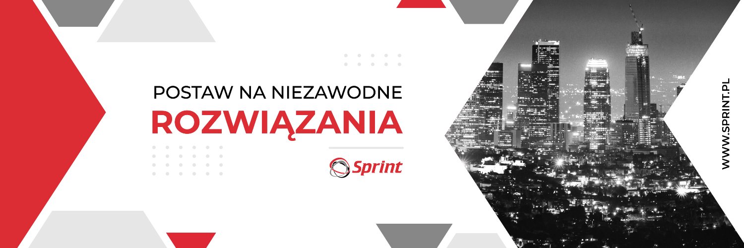 Sprint S.A. banner