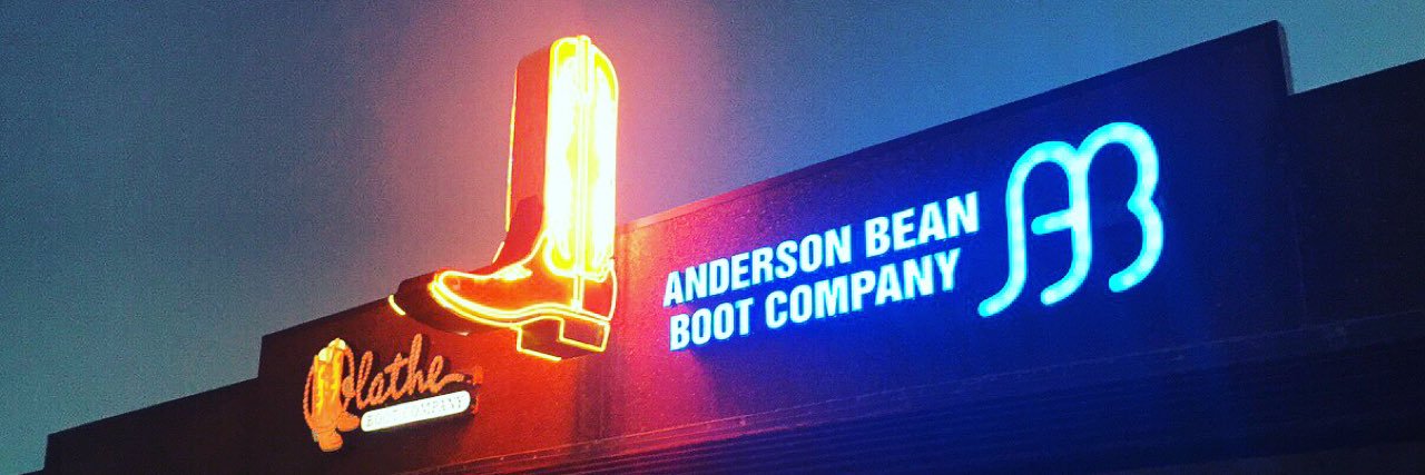 Anderson Bean banner