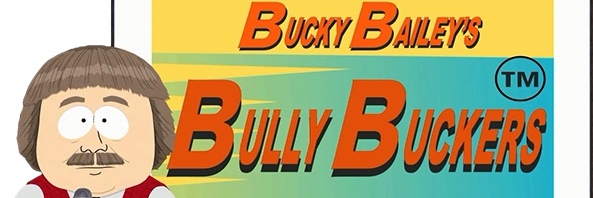 Mark banner