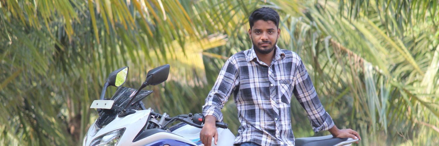 ArjunkantaDash's profile banner image