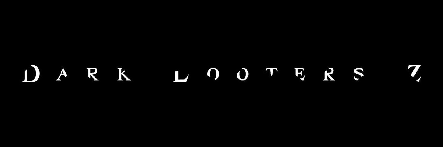 Dark Looters Z Profile Banner