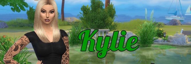 Kylie JENS banner