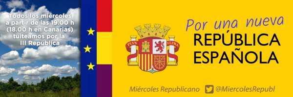 MiercolesRepubl Profile Banner