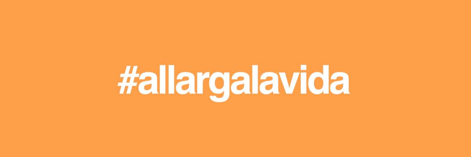 allargalavida's profile banner image
