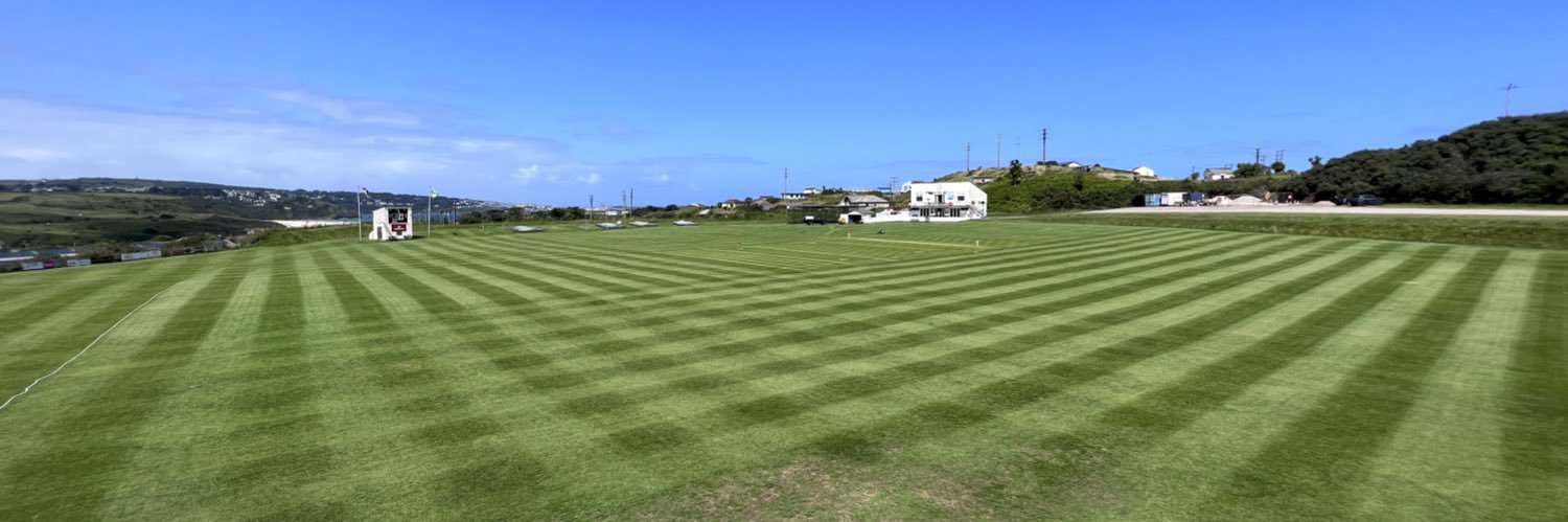 Hayle Cricket Club banner