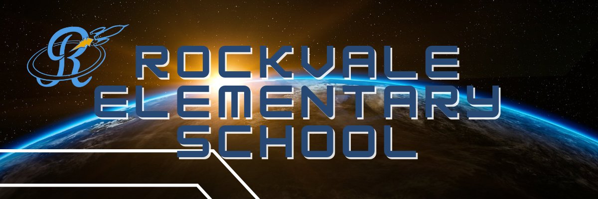 Rockvale Elementary banner