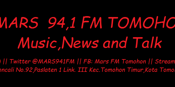 MARS941FM's profile banner image