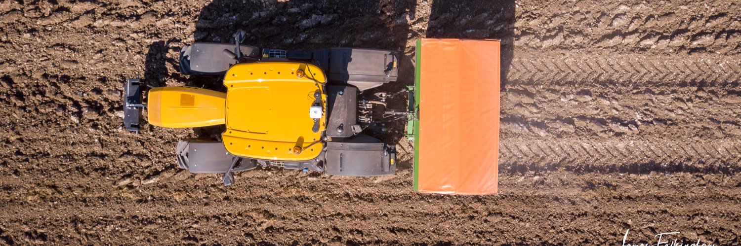 James Falkingham banner