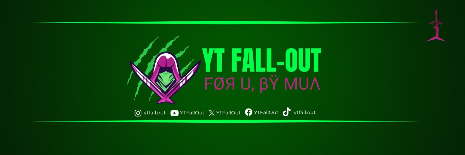 YTFallOut's profile banner image