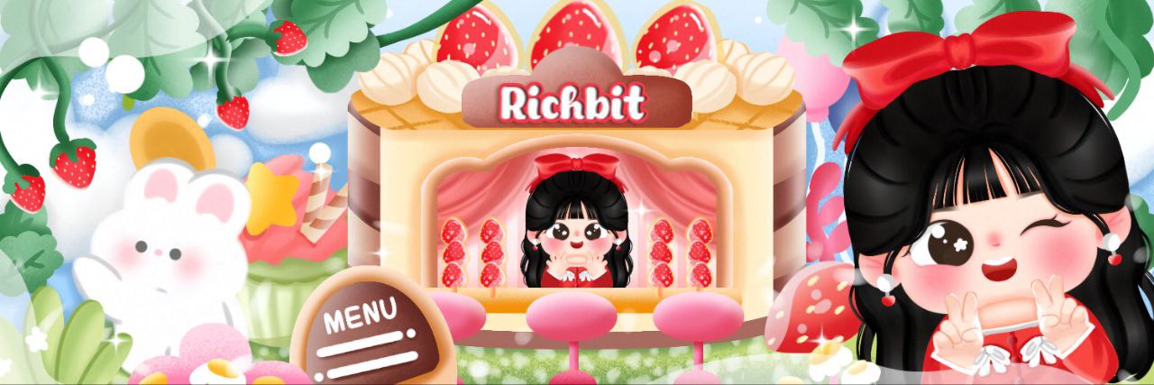 𝗥𝗜𝗖𝗛𝗕𝗜𝗧—— 𝘶𝘱 𝘏𝘛 𝘢𝘤𝘤 ⋆ ˚｡⋆୨୧˚ banner