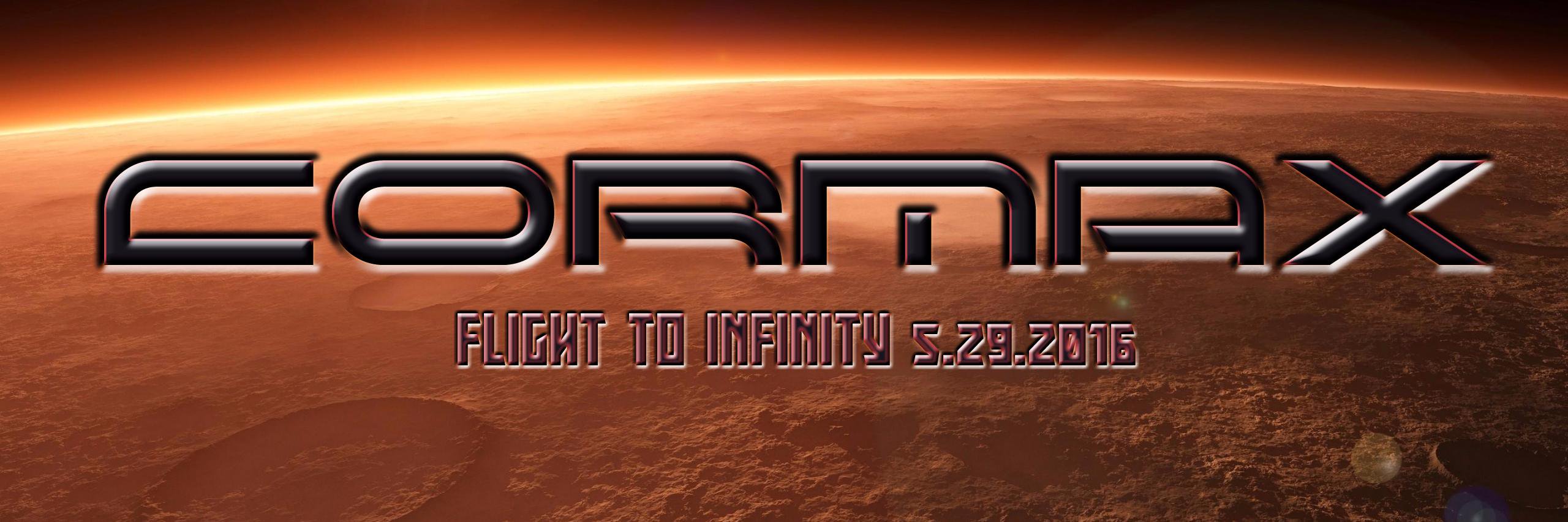 CormaxianNation's profile banner image