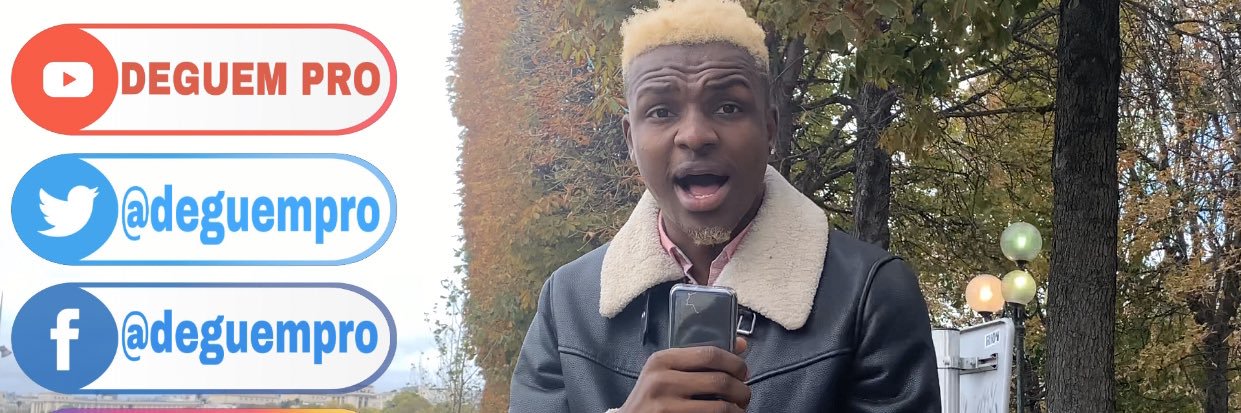Deguem Pro banner