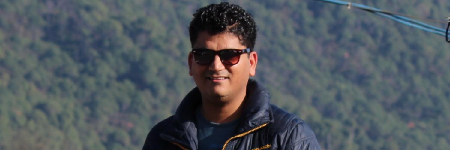 anandpathania's profile banner image