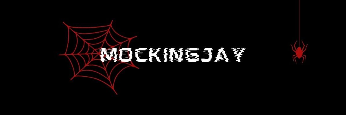 𝕄𝐎𝐂𝐊𝐈𝐍𝐆𝐉𝐀𝐘 banner
