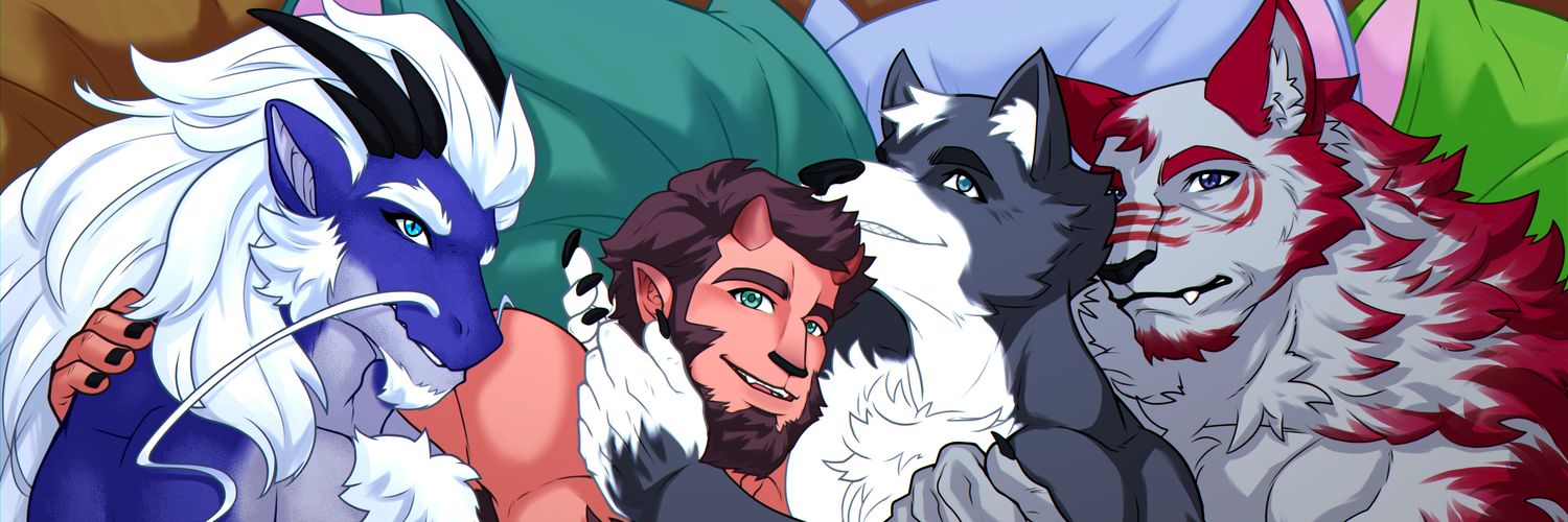 Theo🏳️‍🌈 banner