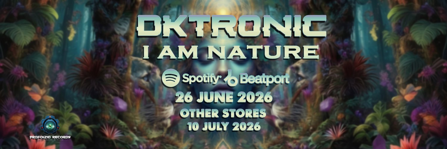 dktronic's profile banner image