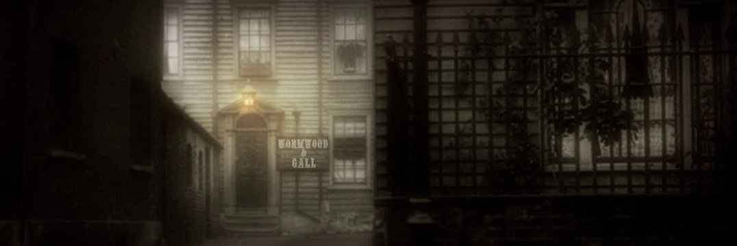 wormwoodandgall's profile banner image