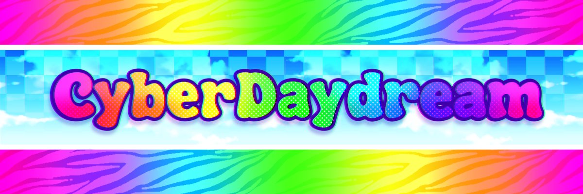 CyberDaydream's profile banner image